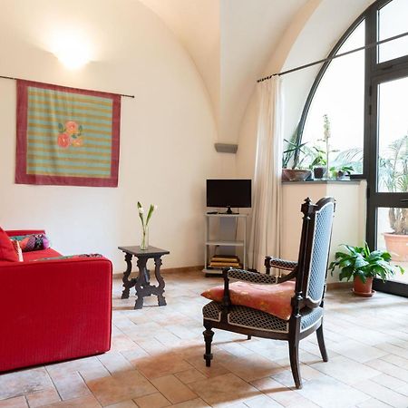 Characteristic Apartment In The Center Of Firenze Eksteriør bilde