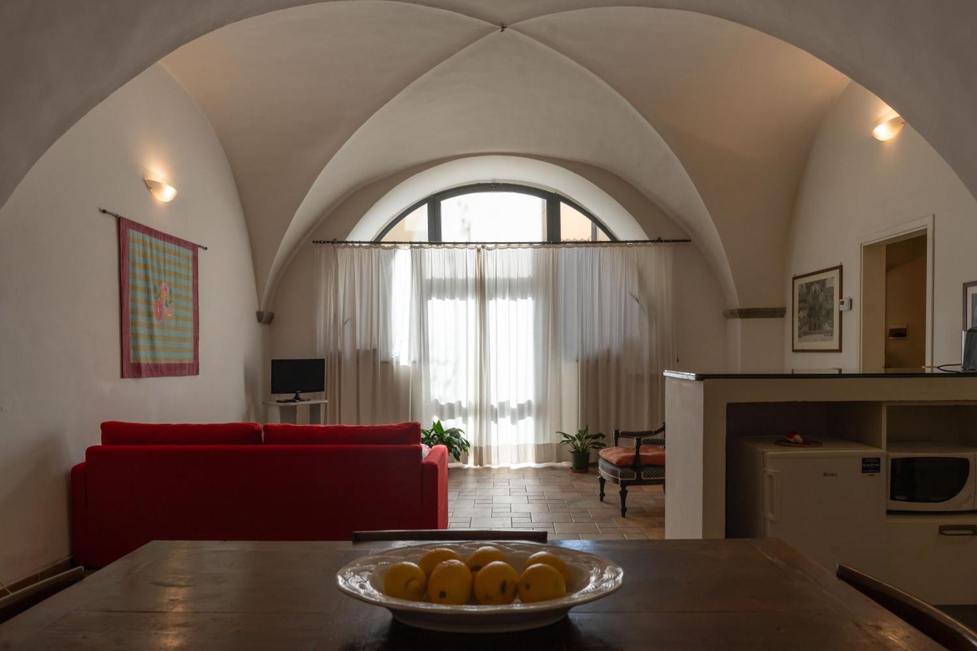 Characteristic Apartment In The Center Of Firenze Eksteriør bilde