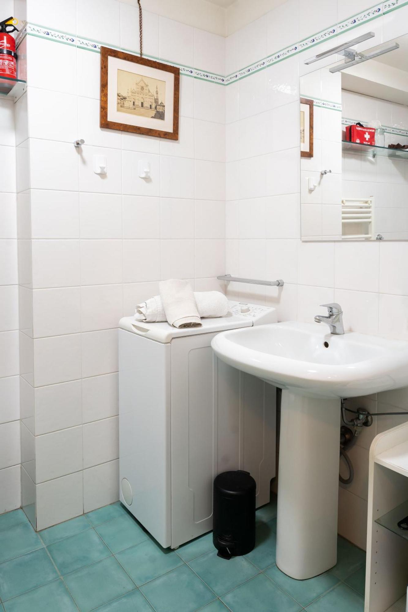 Characteristic Apartment In The Center Of Firenze Eksteriør bilde