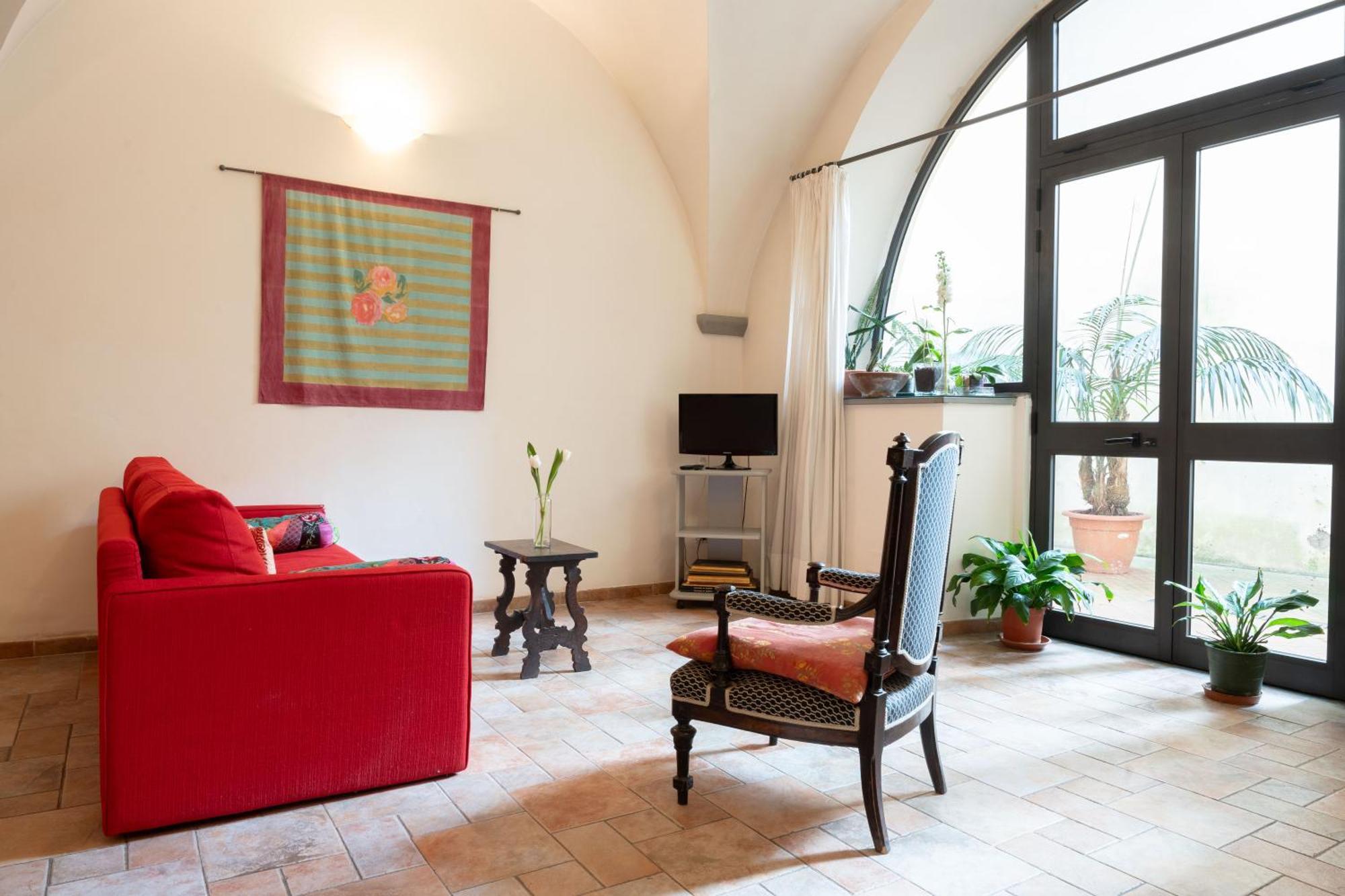 Characteristic Apartment In The Center Of Firenze Eksteriør bilde