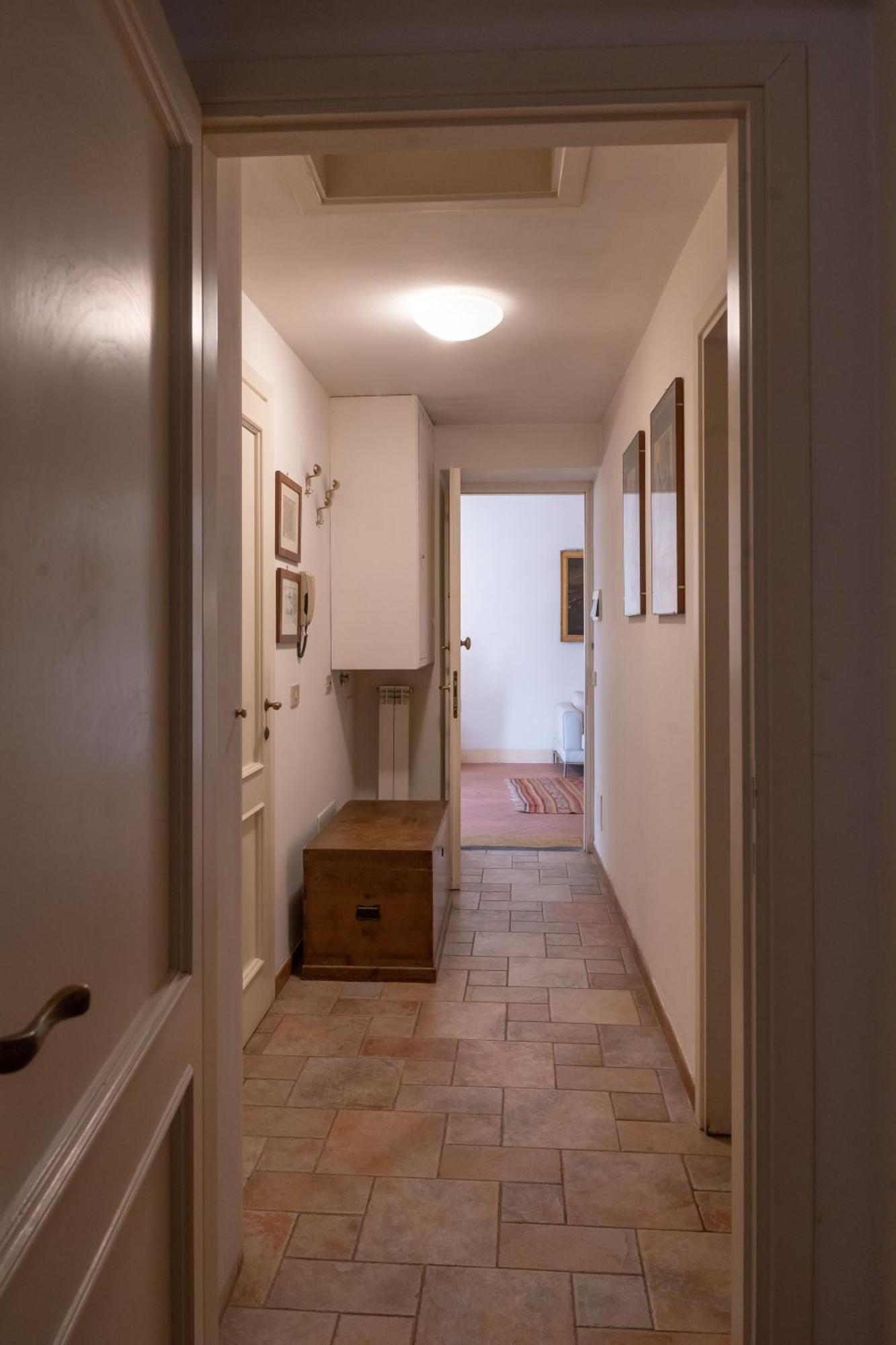 Characteristic Apartment In The Center Of Firenze Eksteriør bilde