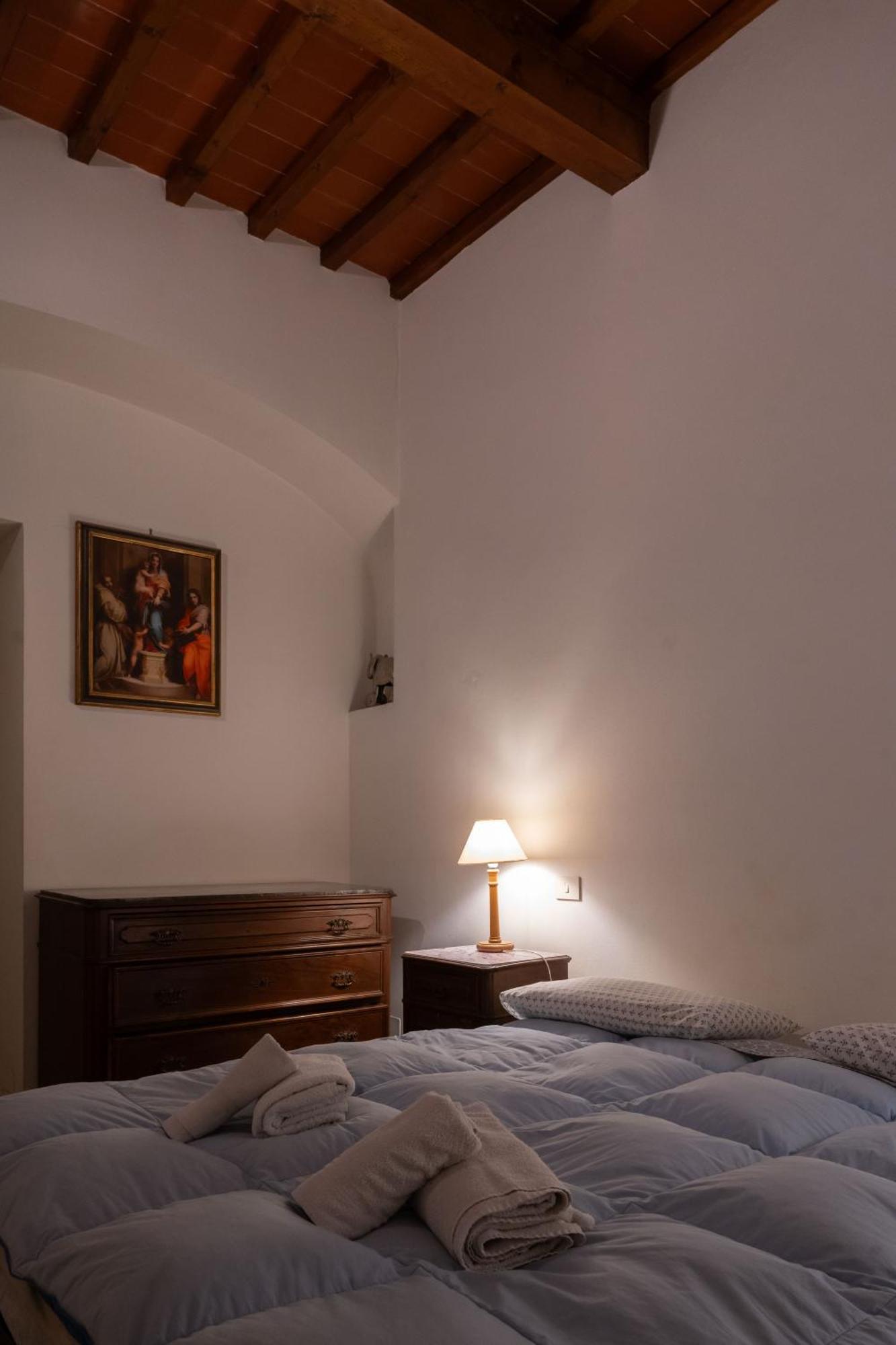 Characteristic Apartment In The Center Of Firenze Eksteriør bilde