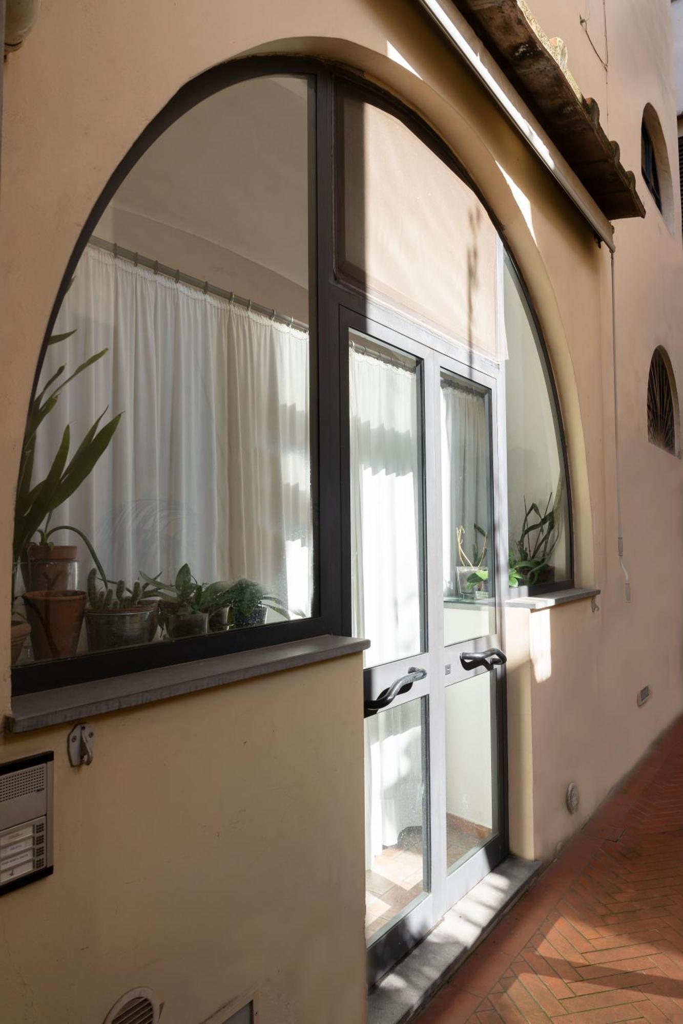 Characteristic Apartment In The Center Of Firenze Eksteriør bilde