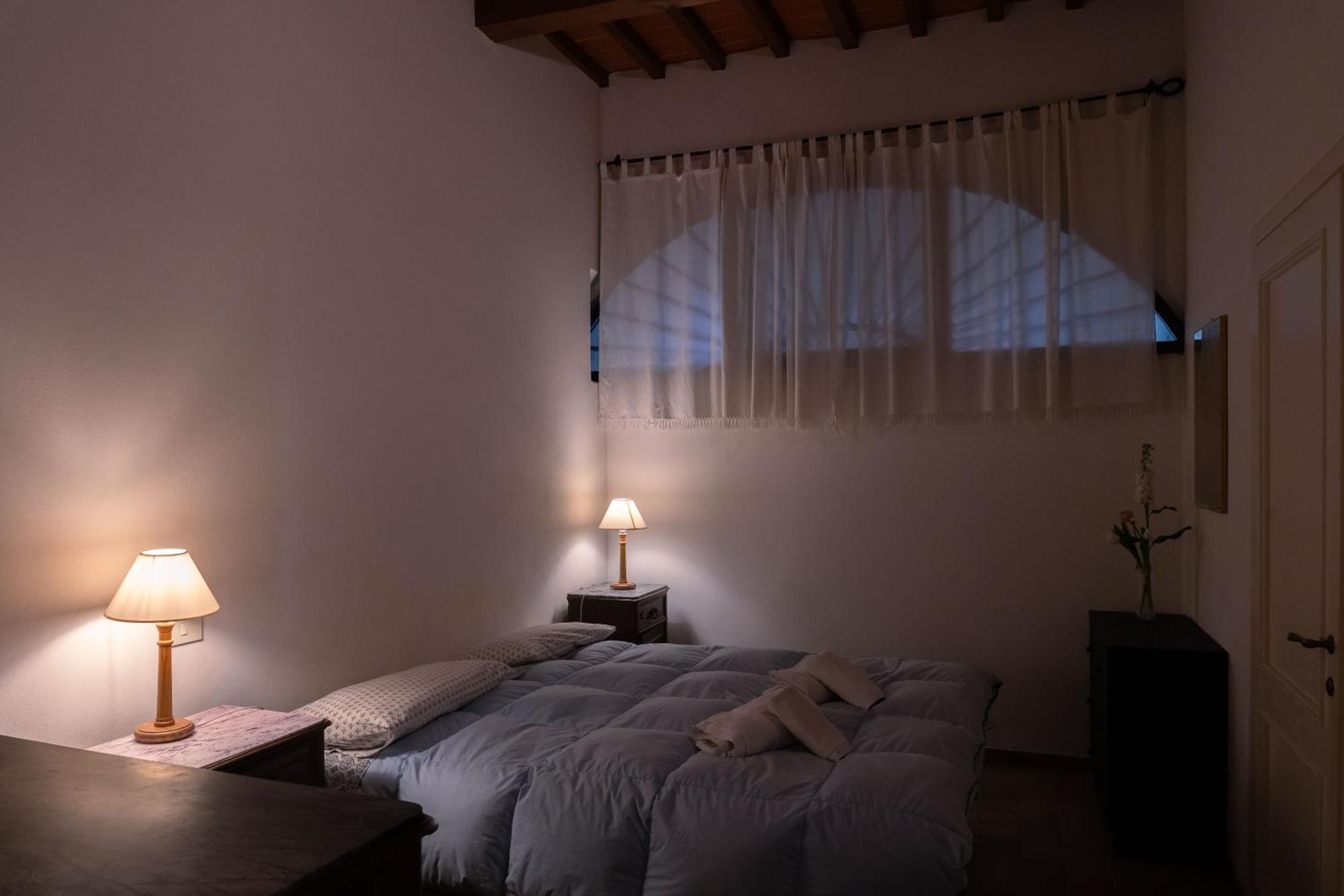 Characteristic Apartment In The Center Of Firenze Eksteriør bilde