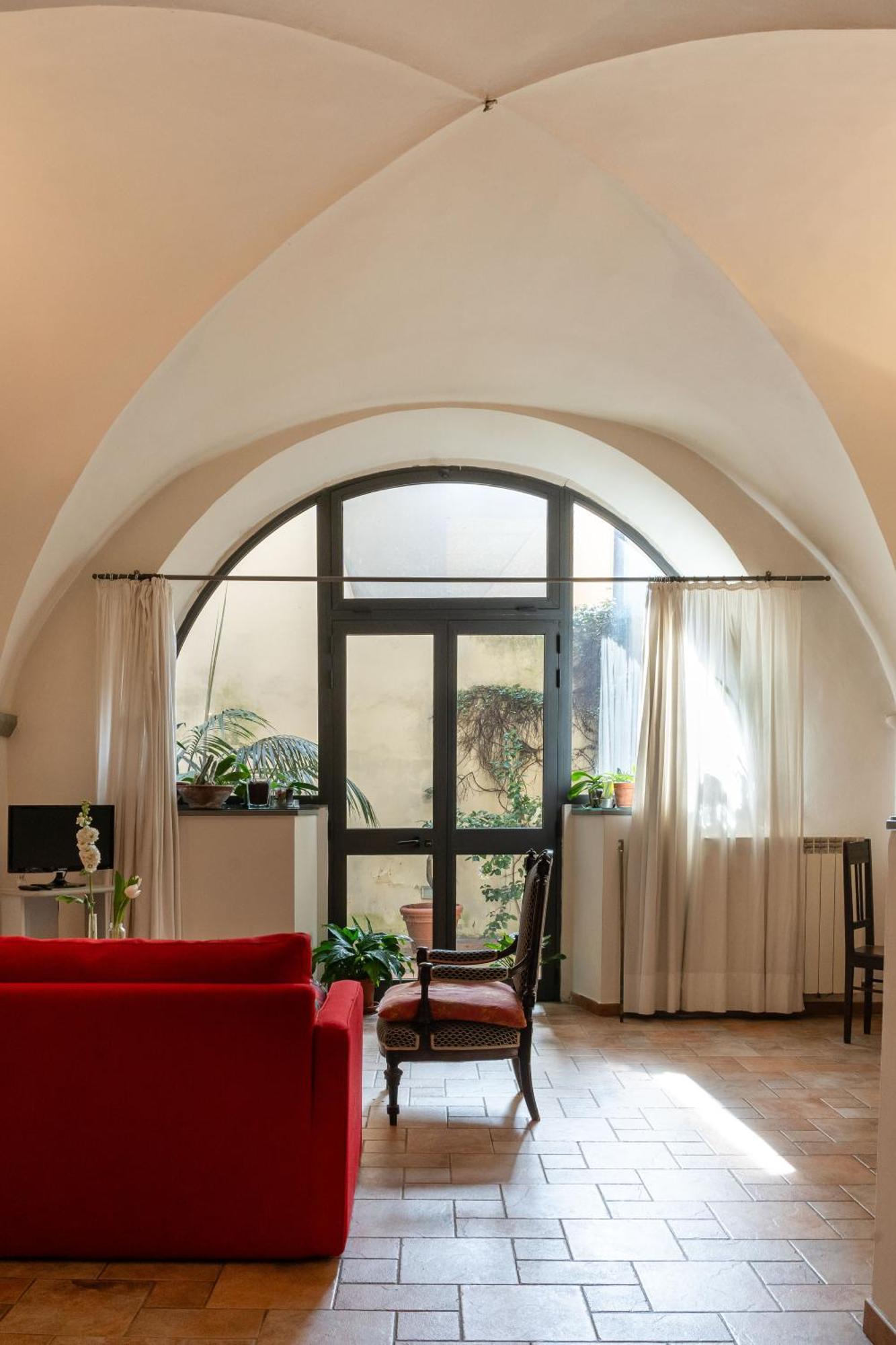 Characteristic Apartment In The Center Of Firenze Eksteriør bilde