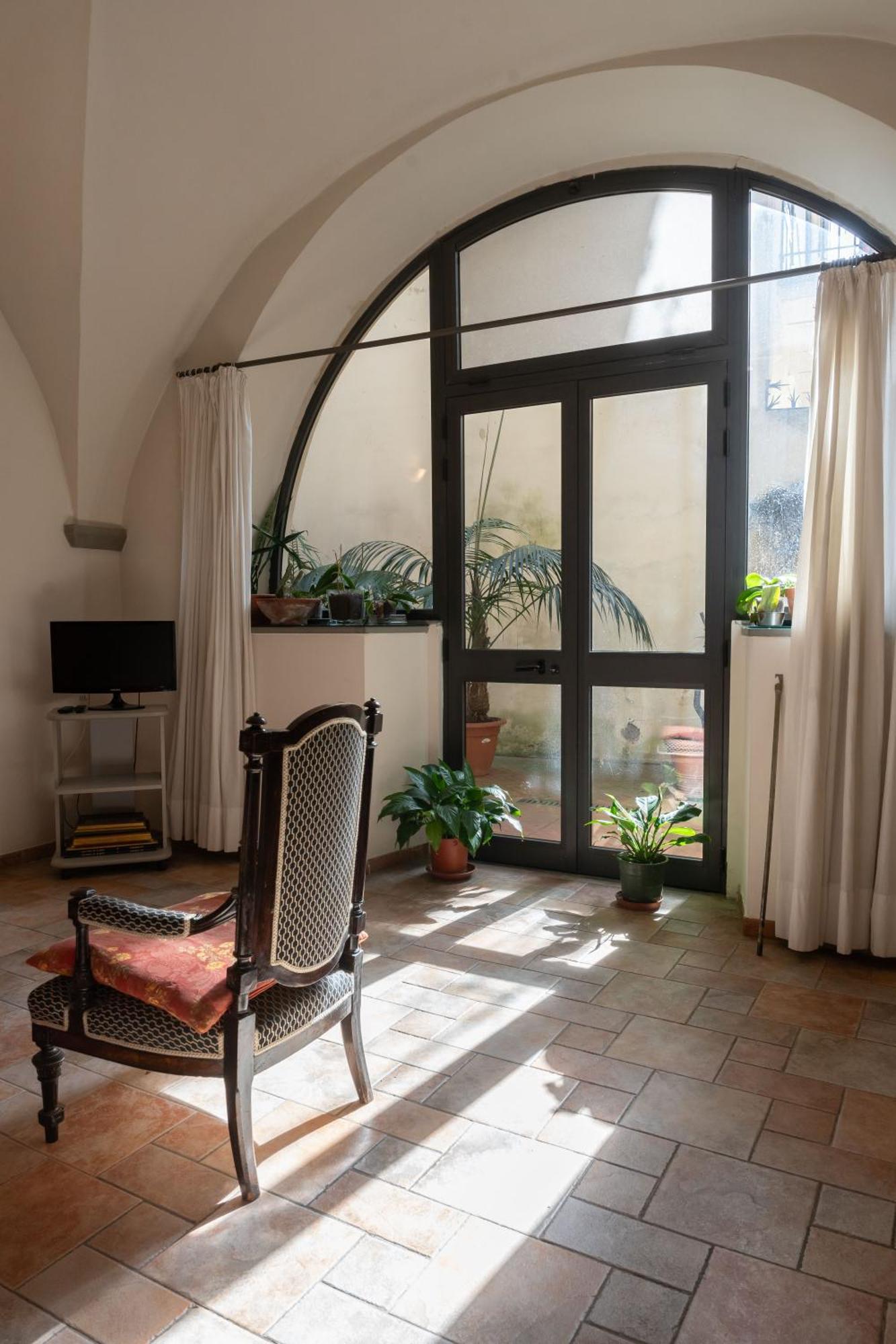 Characteristic Apartment In The Center Of Firenze Eksteriør bilde