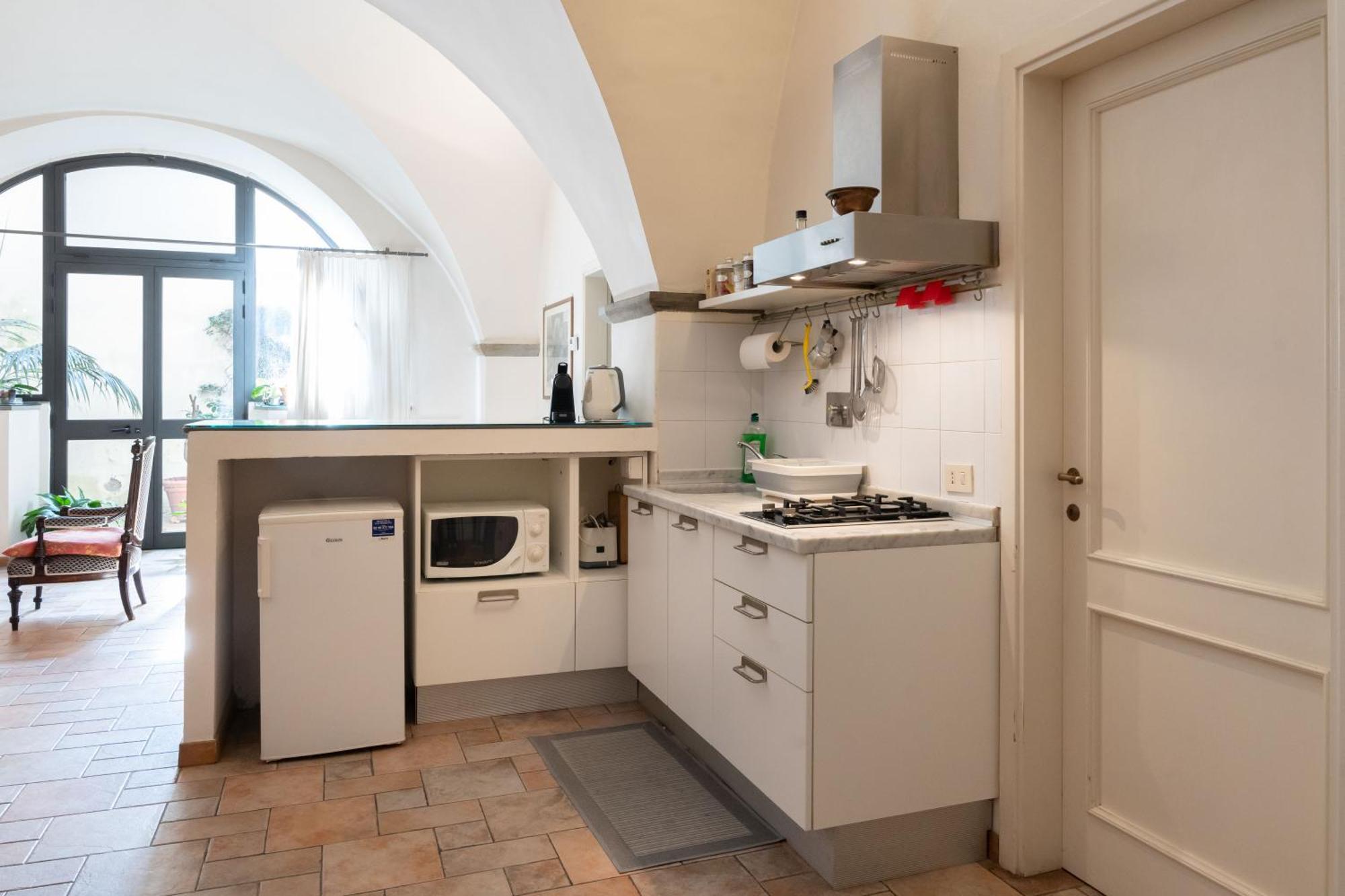 Characteristic Apartment In The Center Of Firenze Eksteriør bilde