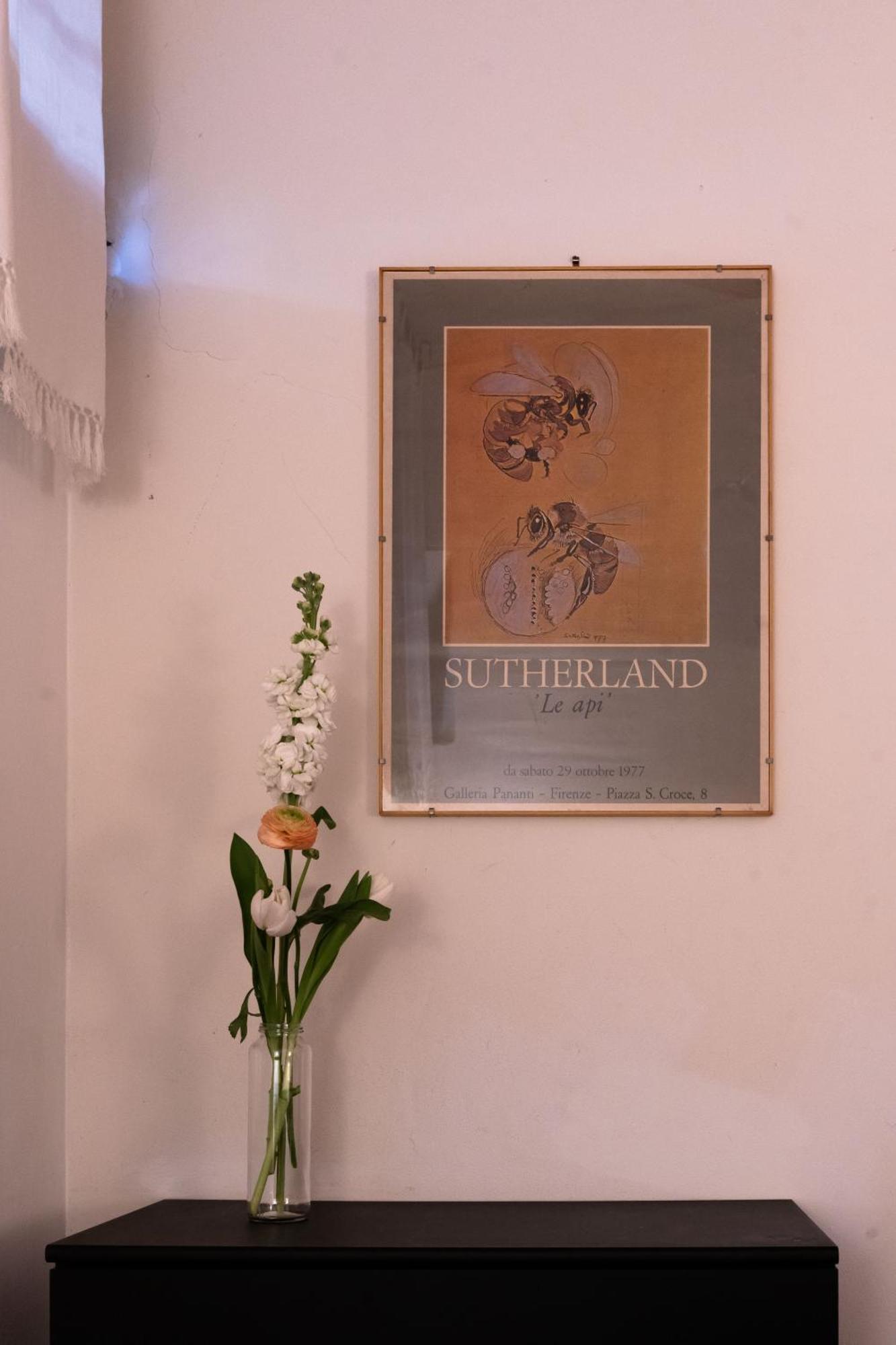Characteristic Apartment In The Center Of Firenze Eksteriør bilde