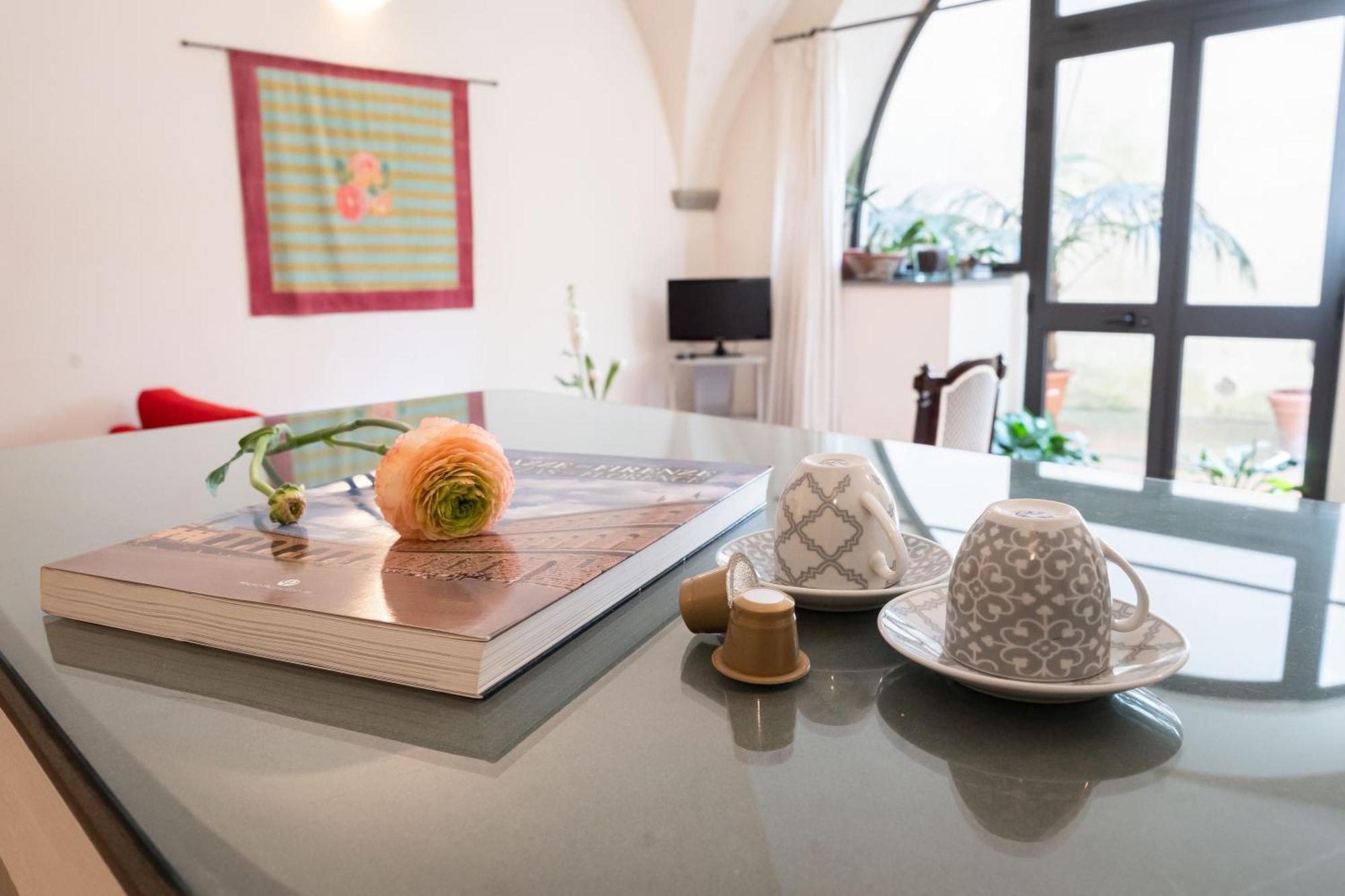 Characteristic Apartment In The Center Of Firenze Eksteriør bilde
