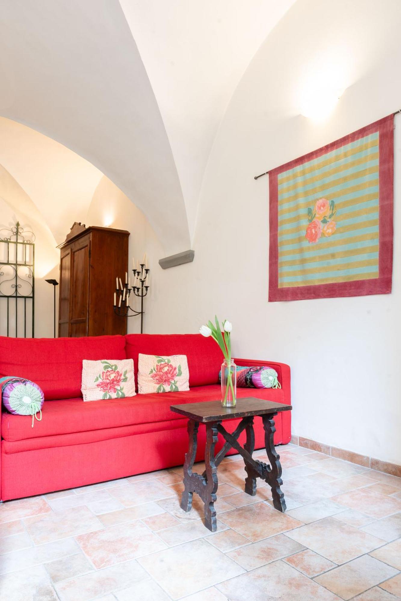 Characteristic Apartment In The Center Of Firenze Eksteriør bilde